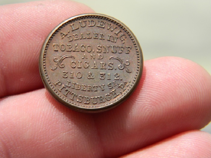 Show-Us-Your-Civil-War-And-Store-Card-Tokens!